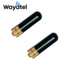 WT-805 Dual Band 1.96inch Stubby Antenna SMA-Female 5cm for Baofeng UV-5R Mini 5RM BF-F8HP PRO,K5 Plus,DM32,UV32, 2pcs pack