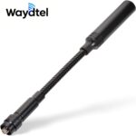 WT-22 Goose neck Tactical Antenna Foldable VHF/UHF SMA Female for Baofeng DM-32 UV-5R UV-82 BF-F8HP Quansheng K6 - Image 2