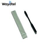 WT-22 Goose neck Tactical Antenna Foldable VHF/UHF SMA Female for Baofeng DM-32 UV-5R UV-82 BF-F8HP Quansheng K6 - Image 5