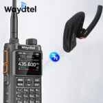 Wireless dongle headset for Two Way Radio - Image 3