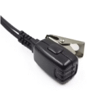 Wire Earloop Headset Earpiece Mic for Sepura Radio Walkie Talkie STP9000 STP9100 STP9200 - Image 2