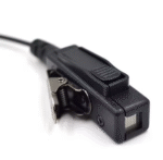 Surveillance Air Tube Earpiece Headset PTT Mic for Motorola DGP8050 DGP8550 APX2000 DP3600 DP3601 - Image 3