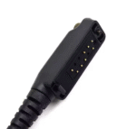 Wire Earloop Headset Earpiece Mic for Sepura Radio Walkie Talkie STP9000 STP9100 STP9200 - Image 3