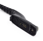 Security Ear Hook Headset Earpiece PTT for Motorola Portable Radio APX2000 DGP8050 DGP8550 DGP4150 Walkie Talkie DP4400 DP4401 - Image 4