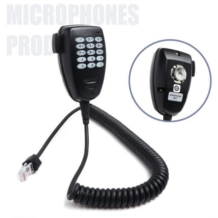 AARMN4026B Speaker Microphone for Motorola GM-338 GM-398 GM-3688 GM-3188