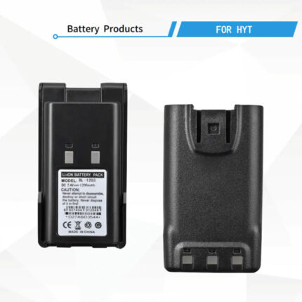 BL1203 Battery Products For HYT TC-600