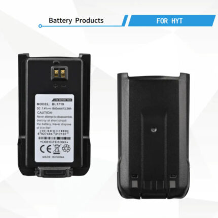 BL1719 Battery Products For HYT TC-585/TC560 TC500S/TC510/TC508