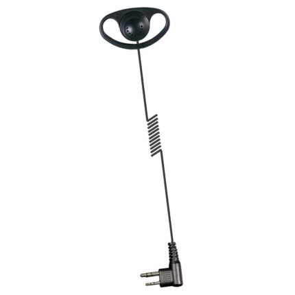 E44-M Air Tube Earpiece Headset PTT with VOX function Motorola plug for GP68 GP88 GP300 CP150 CP200 CT150 CT450