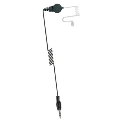 E74-Y Air Tube Earpiece Headset with PTT Vertex/Yaesu tt3.5mm Suitable for VX-7R radio
