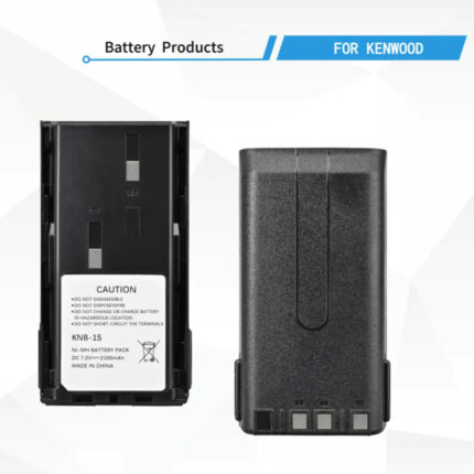 KNB-15 Battery Products For Kenwood TK2107/3107/2100/3100/3101  TK-278/378  TK-278G/378G