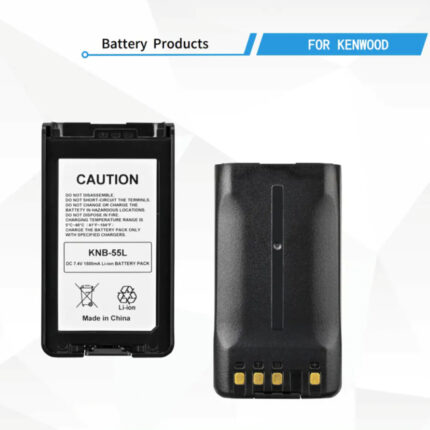 KNB-55L Battery Products For Kenwood TK2140/3140/3160/3148/3178NX220/320