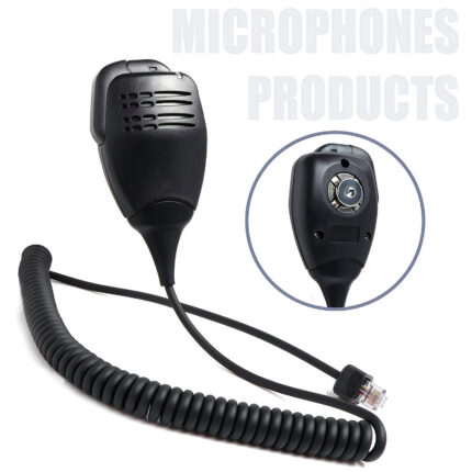 PMMN4007A Speaker Microphone for Motorola GM-338 GM950I GM-300 GM-3688